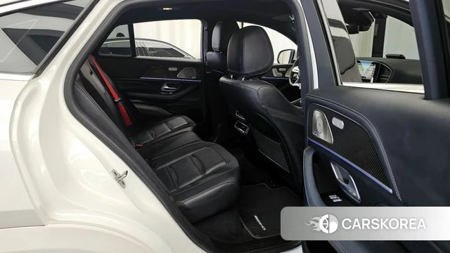 Mercedes-Benz GLE-Class W167 2023 Белый из Кореи, фото 3