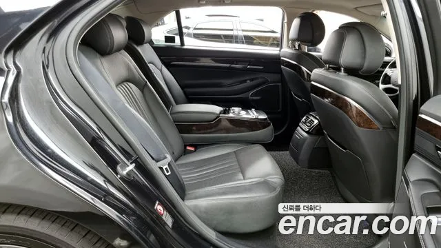 Genesis G90 id 2611651 из Кореи 3