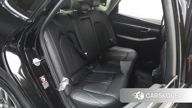 Hyundai Sonata (DN8) 2021 Черный из Кореи, фото 3