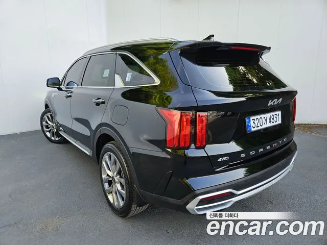 Kia Sorento 4th Generation id 2696553 из Кореи 3