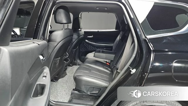Hyundai Santa Fe TM 2019 Черный из Кореи, фото 3