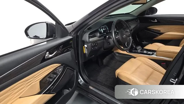 Kia K7 Premier 2020 Серый из Кореи, фото 3