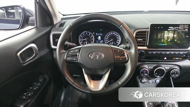 Hyundai Venue 2020 Синий из Кореи, фото 3