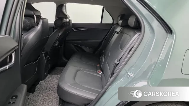 Kia Di Ol Nu Niro 2024 Темно-зеленый из Кореи, фото 3