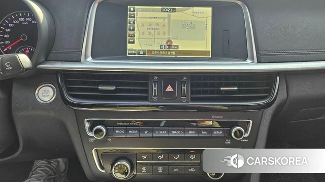 Kia The New K5 2nd generation 2018 Белый из Кореи, фото 3