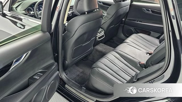 Genesis G80 (RG3) 2021 Черный из Кореи, фото 3