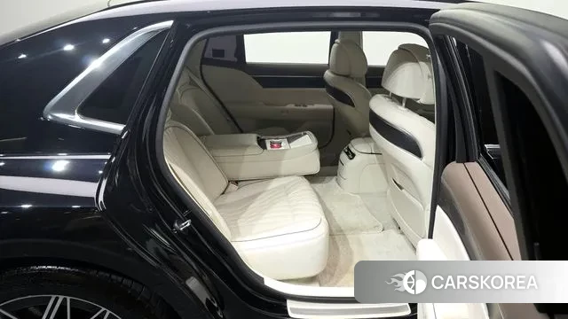 Genesis G90 (RS4) 2022 Черный из Кореи, фото 3