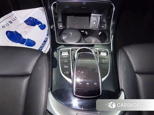 Mercedes-Benz C-Class W205 2019 Серебряный из Кореи, фото 3