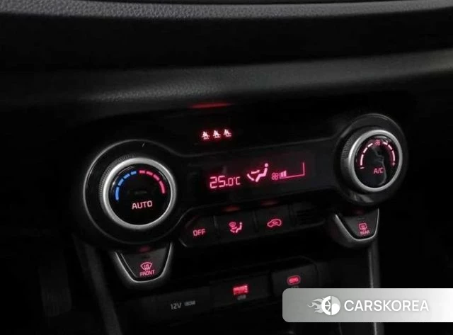 Kia The New Morning (JA) 2024 Черный из Кореи, фото 3