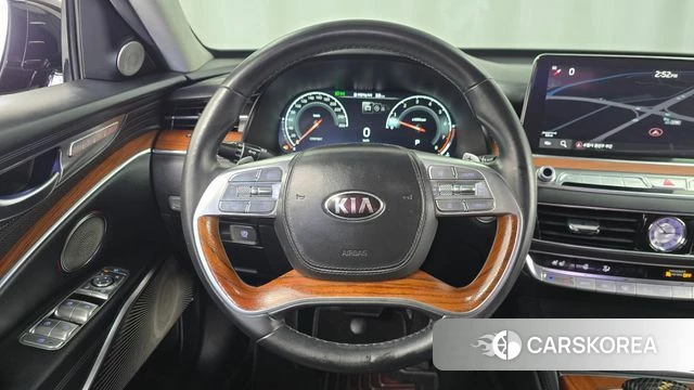 Kia More K9 2018 Черный из Кореи, фото 3
