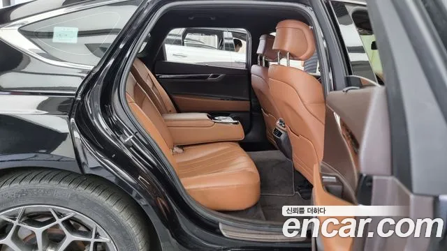 Genesis G80 (RG3) id 2711383 из Кореи 3