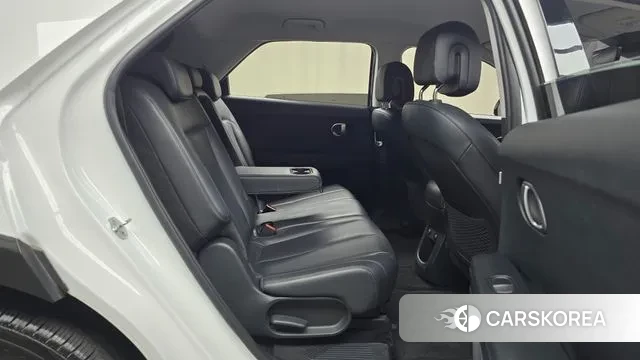 Hyundai Ionic 5 2021 Белый из Кореи, фото 3