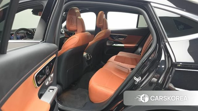 Mercedes-Benz GLC-Class X254 2025 Черный из Кореи, фото 3