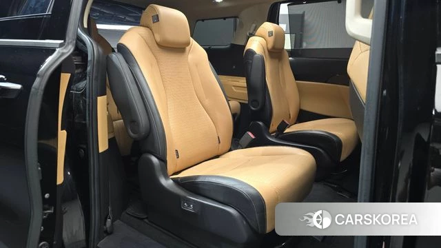 Kia Carnival 4th generation 2021 Черный из Кореи, фото 3