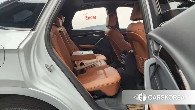 Audi Q5 (FY) 2024 Белый из Кореи, фото 3