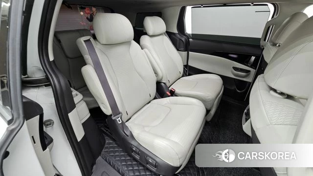 Kia Carnival 4th generation 2020 Белый из Кореи, фото 3