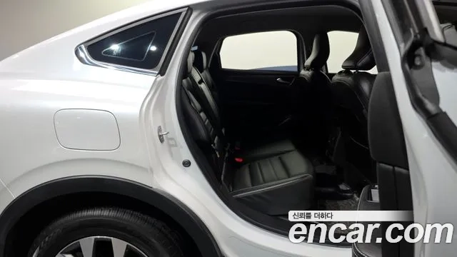 Renault Korea (Samsung) XM3 2020 Белый из Кореи, фото 3