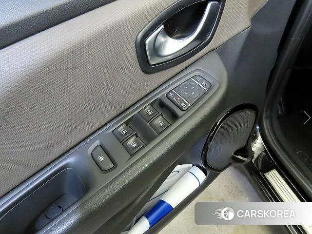 Renault Korea (Samsung) Clio 2018 Черный из Кореи, фото 3