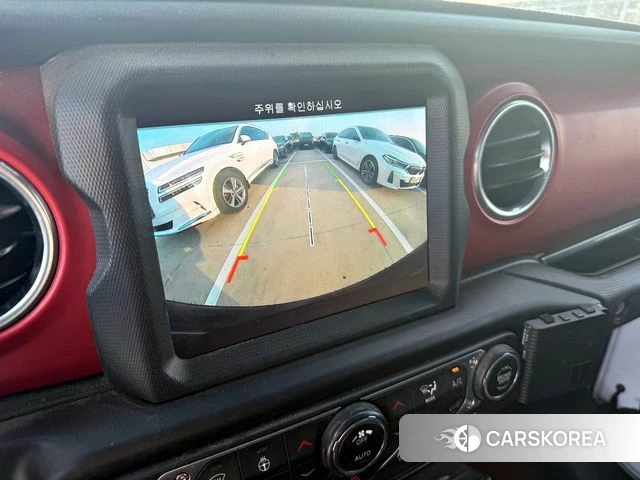 Jeep Wrangler (JL) 2019 Белый из Кореи, фото 3