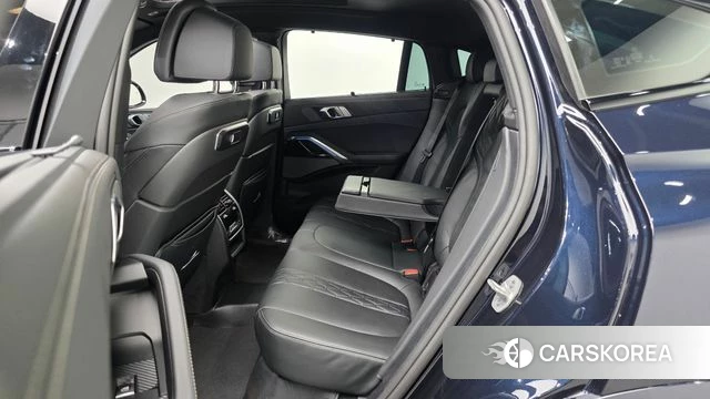 BMW X6 (G06) 2025 Черный из Кореи, фото 3