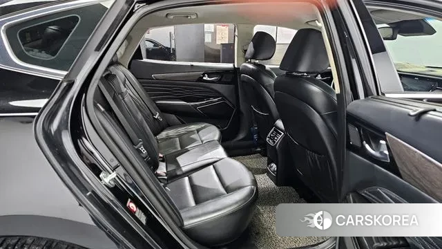 Kia K7 Premier 2020 Черный из Кореи, фото 3