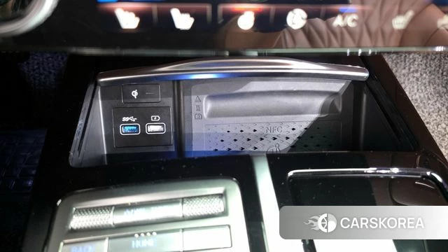 Genesis G80 (RG3) 2021 Черный из Кореи, фото 3