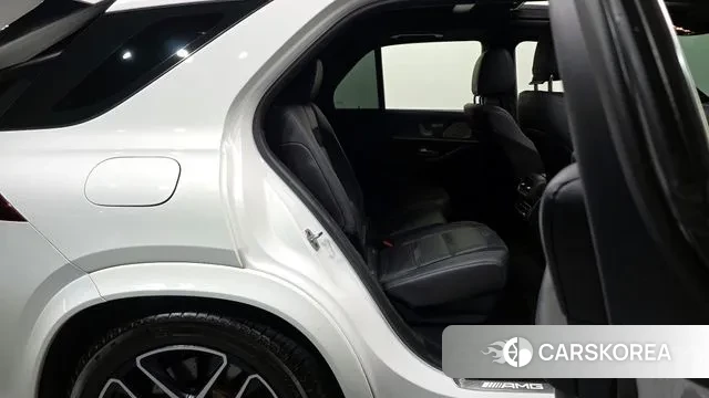 Mercedes-Benz GLE-Class W167 2022 Белый из Кореи, фото 3