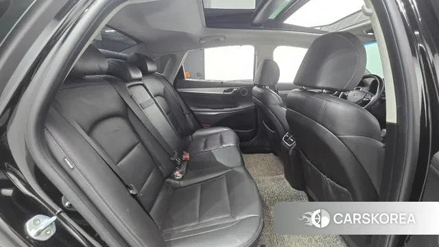 Hyundai Grandeur IG 2019 Черный из Кореи, фото 3