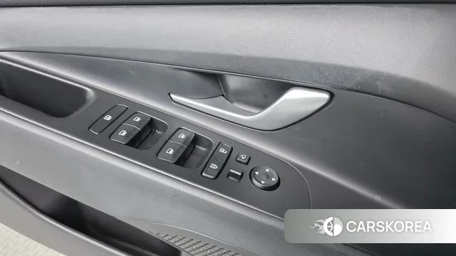 Hyundai Avante (CN7) 2023 Белый из Кореи, фото 3