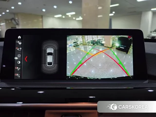 BMW 3 Series GT (F34) 2020 Синий из Кореи, фото 3