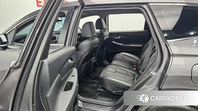 Hyundai The New Santa Fe 2022 Серый из Кореи, фото 3