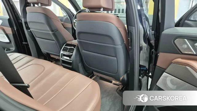 BMW X5 (G05) 2021 Черный из Кореи, фото 3