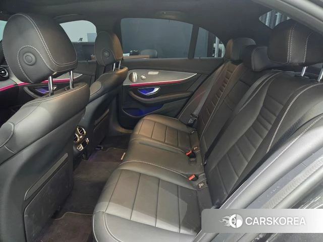 Mercedes-Benz E-Class W213 2023 Серый из Кореи, фото 3