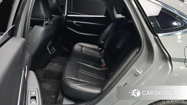 Hyundai Sonata (DN8) 2020 Серый из Кореи, фото 3