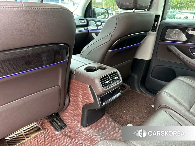 Mercedes-Benz GLS 2021 Черный из Китая, фото 3