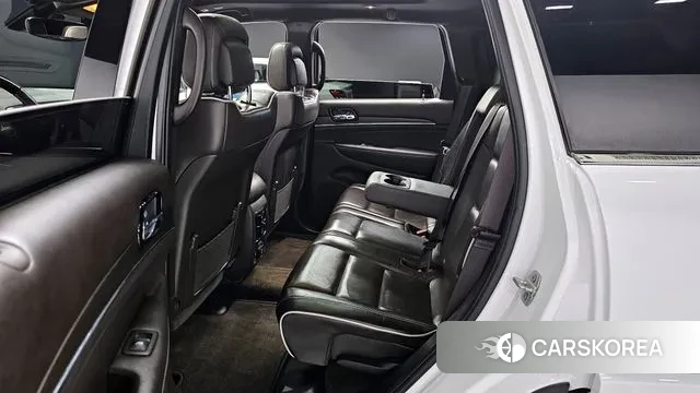 Jeep Grand Cherokee 2019 Белый из Кореи, фото 3