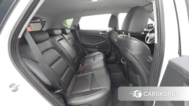 Hyundai All New Tucson 2020 Белый из Кореи, фото 3