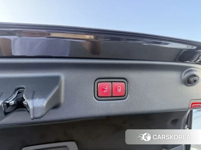 Mercedes-Benz S-Class W223 2021 Черный из Кореи, фото 3