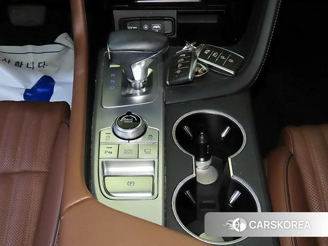 Genesis G70 2019 Белый из Кореи, фото 3