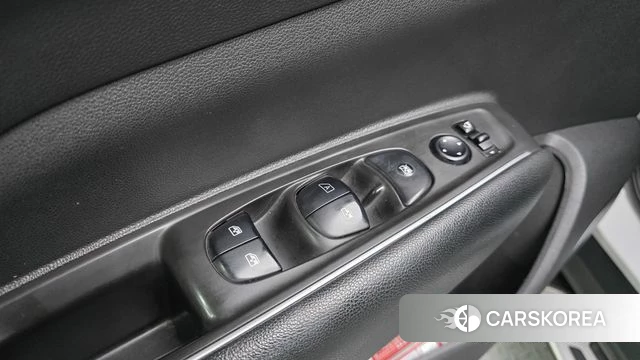 Renault Korea (Samsung) QM6 2018 Белый из Кореи, фото 3