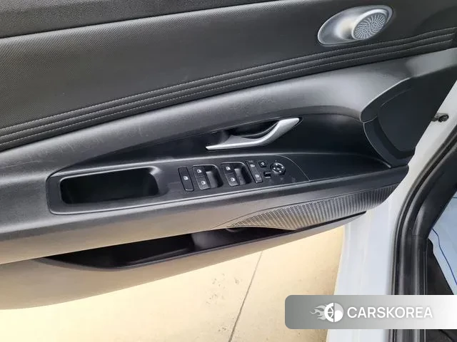 Hyundai Avante (CN7) 2021 Белый из Кореи, фото 3