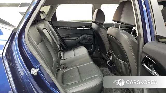 Kia Seltos 2019 Синий из Кореи, фото 3