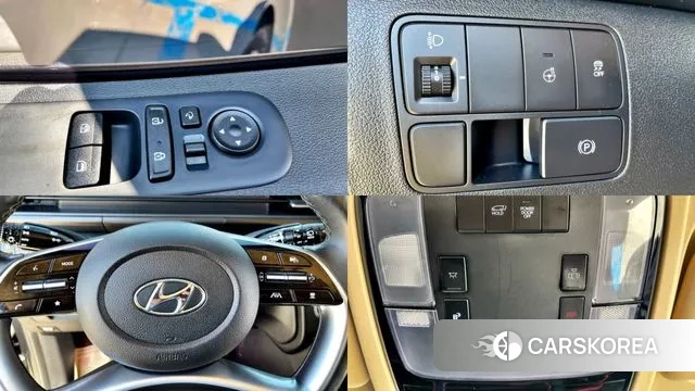 Hyundai Staria 2021 Черный из Кореи, фото 3