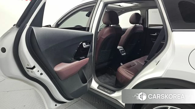 Kia The New Niro 2021 Белый из Кореи, фото 3