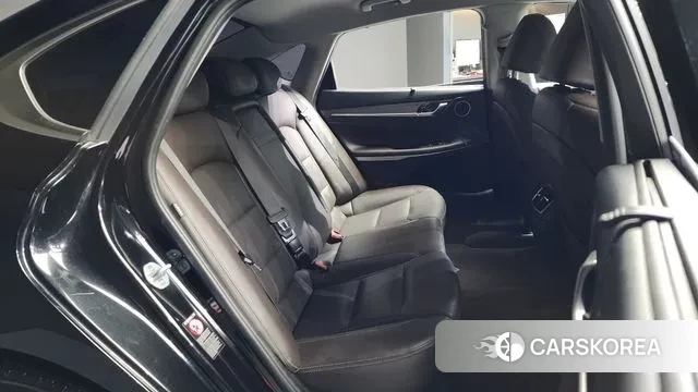 Hyundai Grandeur IG 2018 Черный из Кореи, фото 3