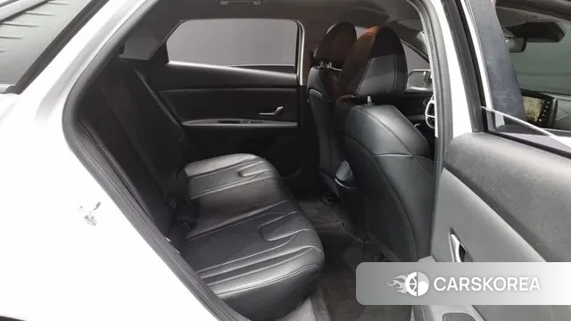 Hyundai Avante (CN7) 2021 Белый из Кореи, фото 3