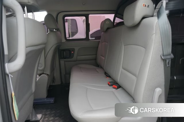 Hyundai The New Grand Starex 2018 Серебряный из Кореи, фото 3