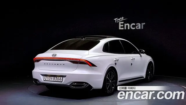 Hyundai The New Grandeur IG id 2565150 из Кореи 3