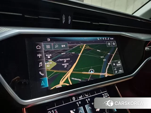 Audi A6 (C8) 2020 Белый из Кореи, фото 3