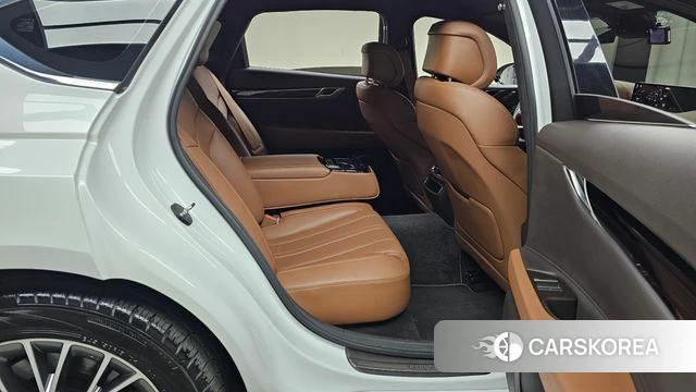 Genesis G80 (RG3) 2021 Белый из Кореи, фото 3